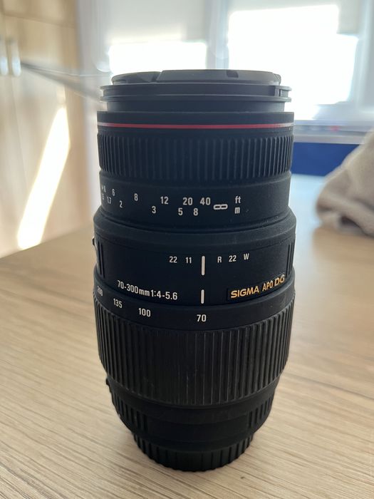 Продам объектив