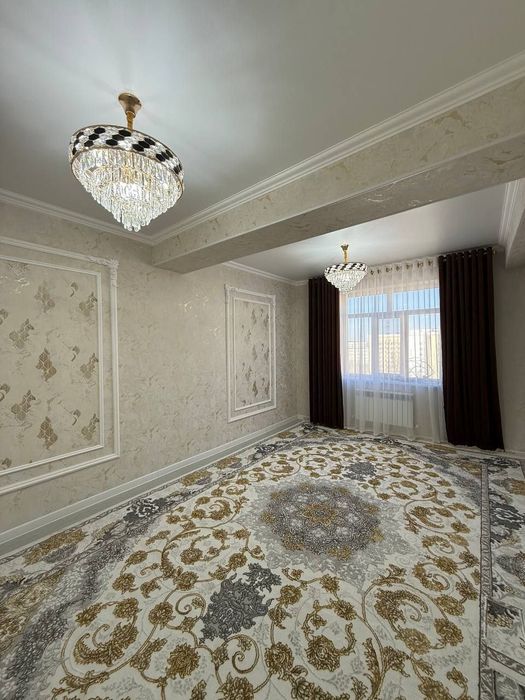 2 хонали квартира сотилади