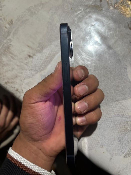 Смартфон Apple iPhone 13 128GB Midnight (Темная ночь)