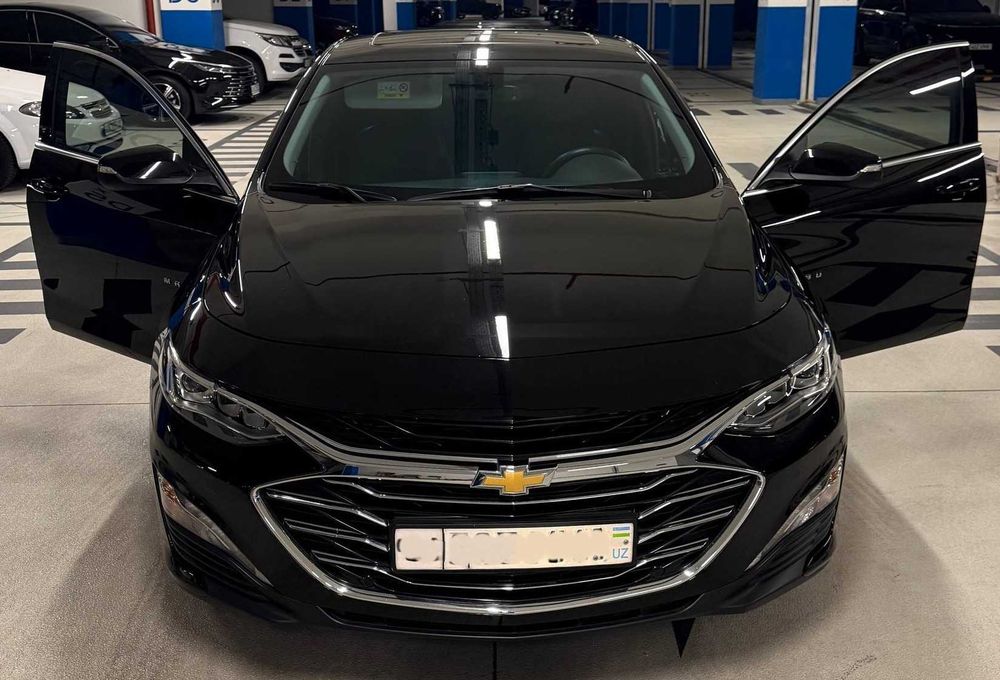Malibu 2 Premier Turbo 2022