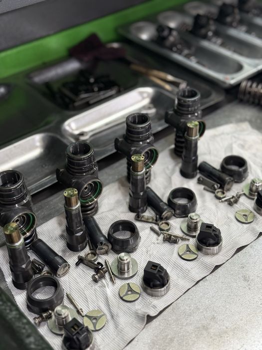 Помпа дюза 1.9 TDI - 85/90/101/105 коня AG