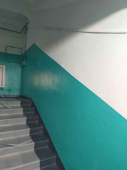 Ремонт подъездов