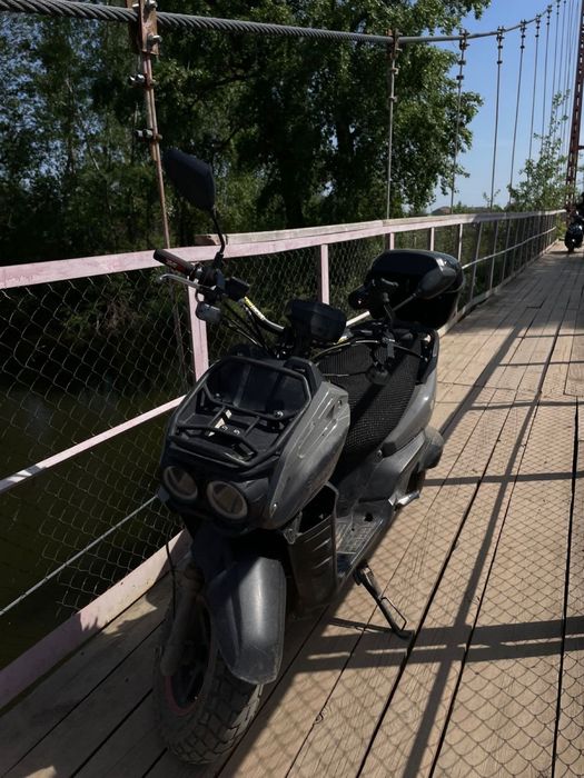 Скутер Tank 150cc