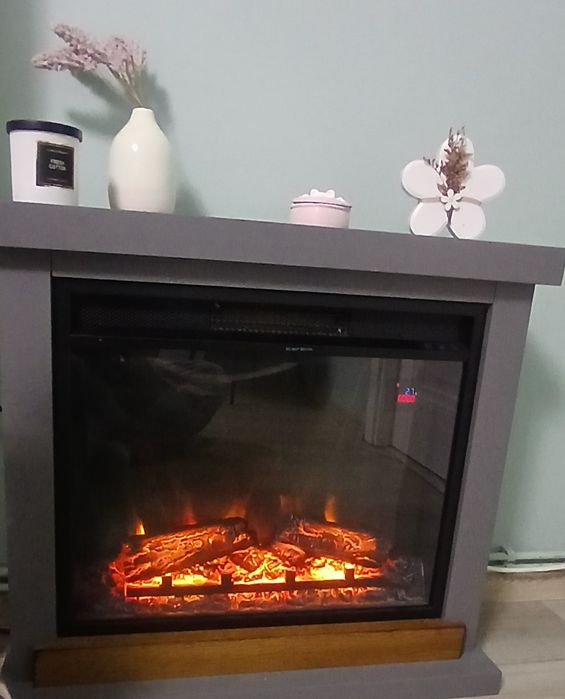 Semineu Frode Ash Grey  electric gri