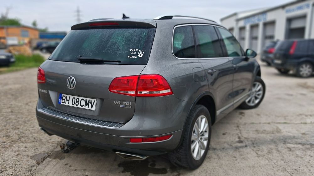 VOLKSWAGEN Touareg 2010 — imagine 2