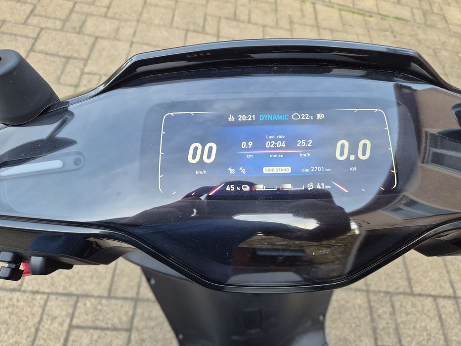 Niu Mqi Gt Evo scuter electric