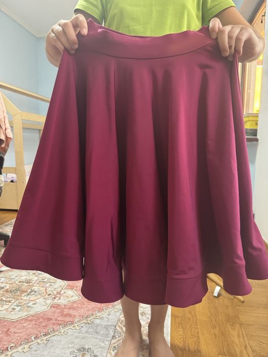 Платье танцевальное