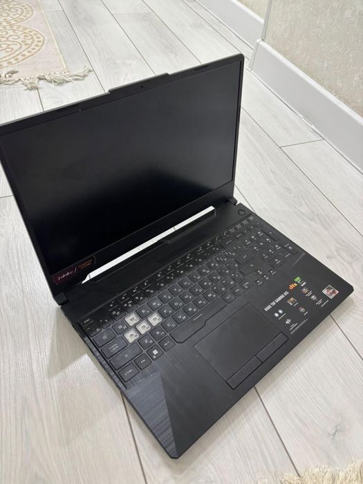 Ноутбук ASUS TUF Gaming A15 15.6"