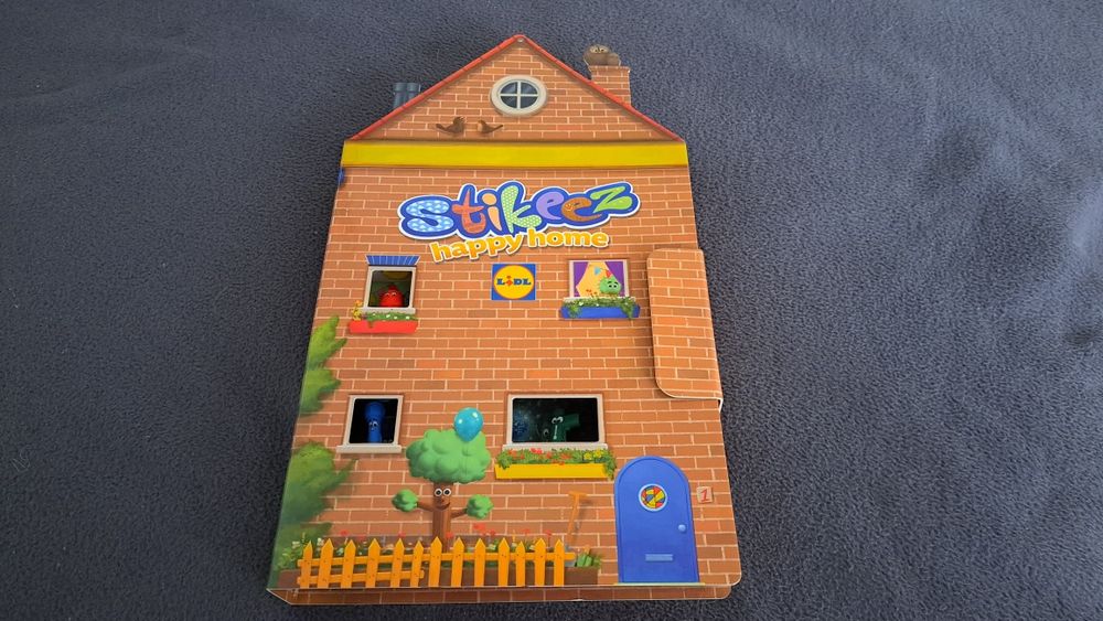 Stikeez in albume