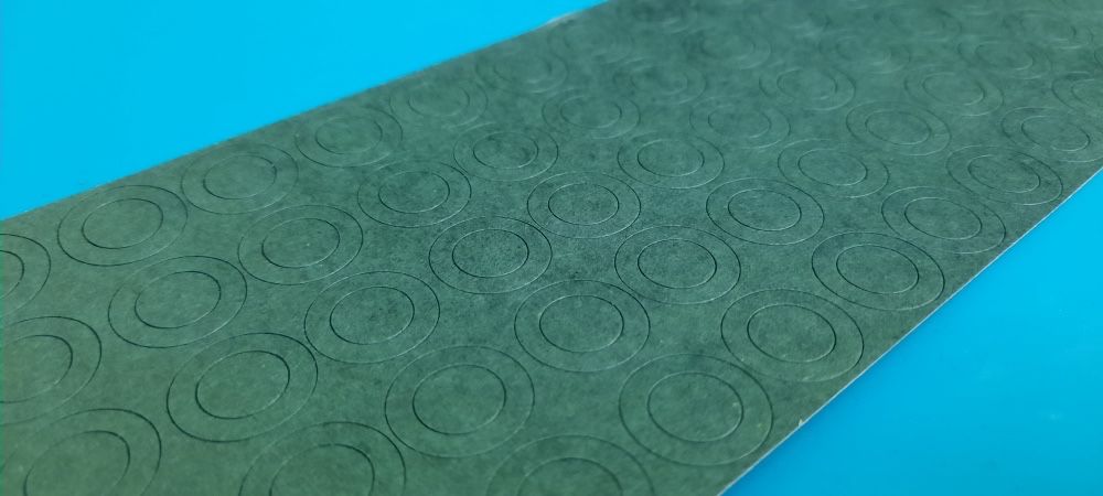 Folie termocontractibila pentru acumulatori