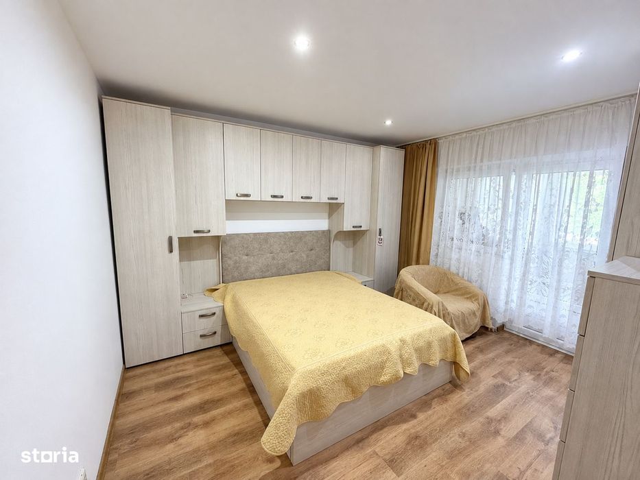 Apartament 3 camere |Decomandat | Dacia  | Parter
