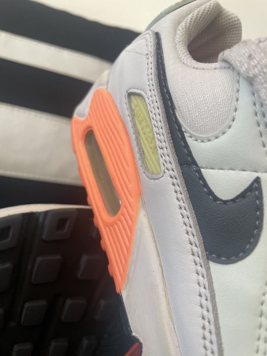 Маратонки Nike air max  36н