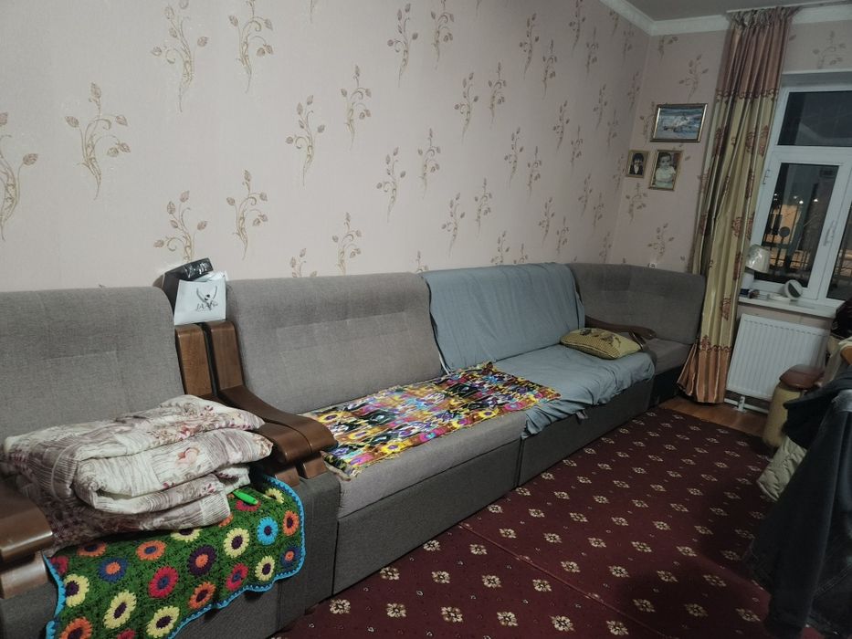 Чорбакирда йул устида участка 19 сотих сотилади