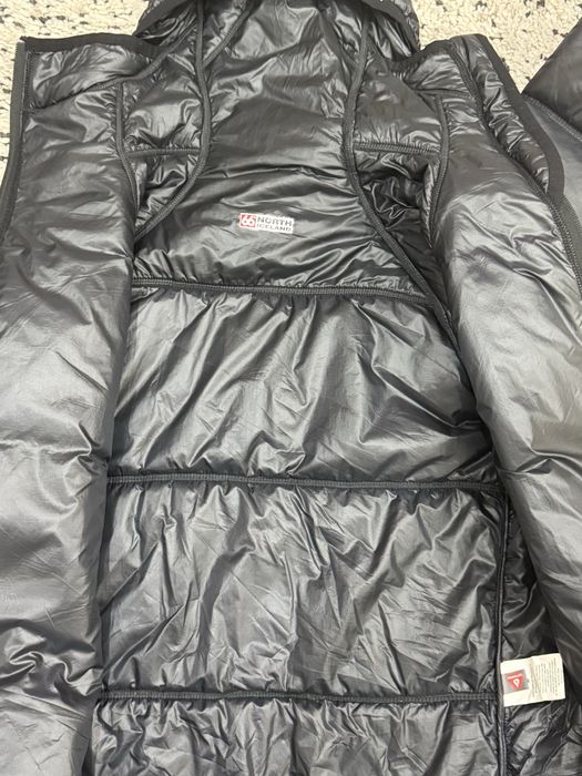 Дамско зимно яке 66 NORTH PRIMALOFT . Размер М