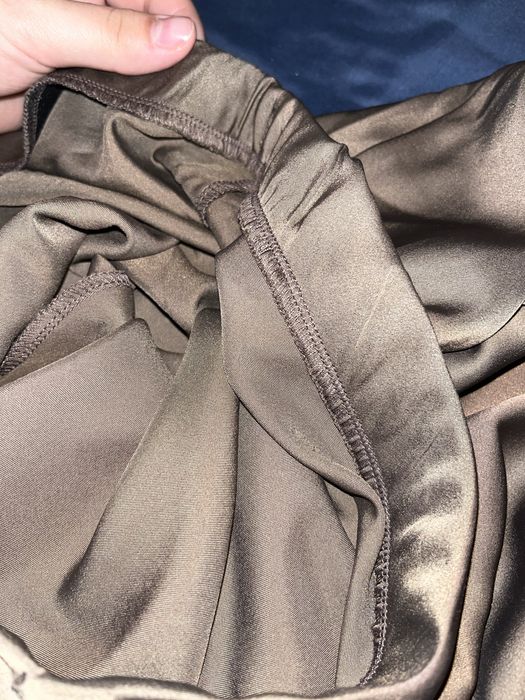 Стильная юбка длинная