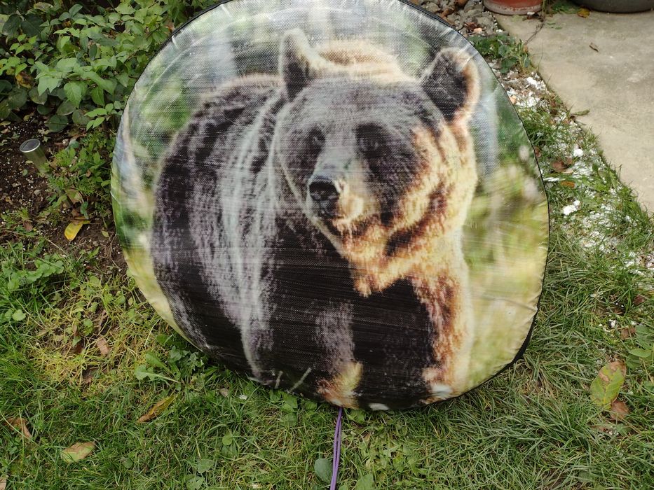 Vând husa roată de rezervă R16