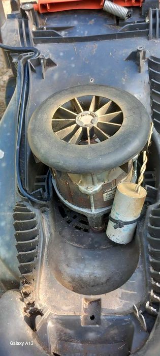 Косачка за трева