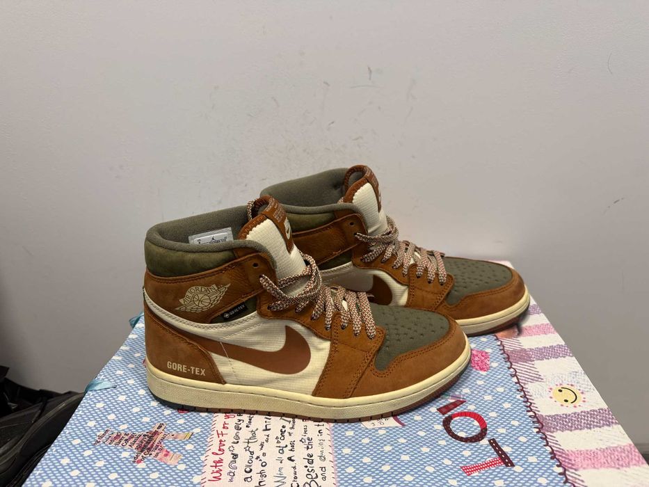 Nike Air Jordan 1 Element GORE-TEX''оригинални маратонки 41 номер