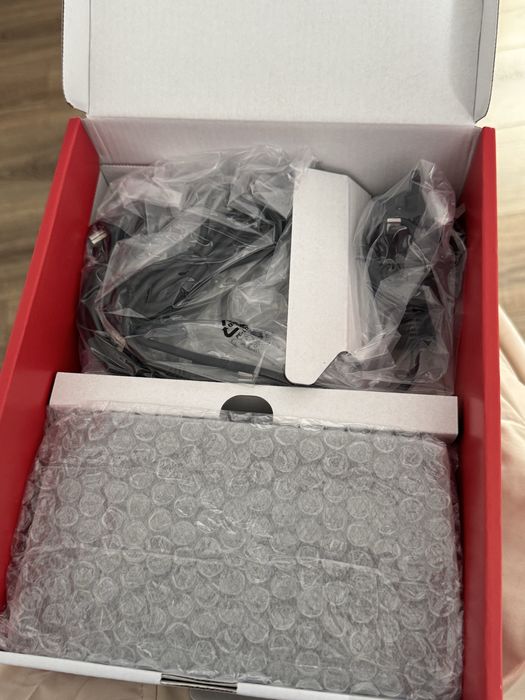 Nintendo Switch OLED (Новая, вскрыта для проверки)