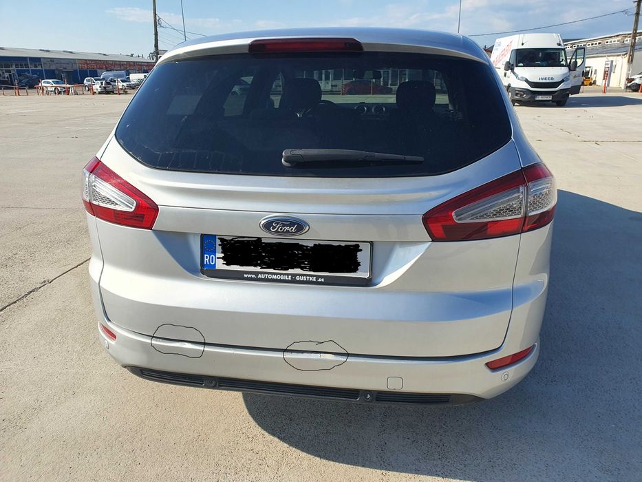 Ford Mondeo 2011 Break 1,6 diesel