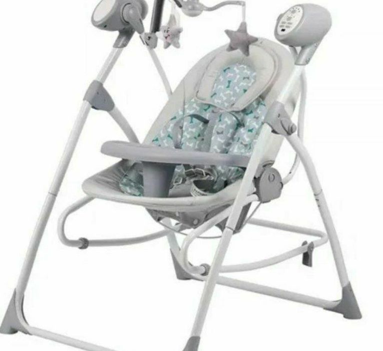 Детская коляска и люлька