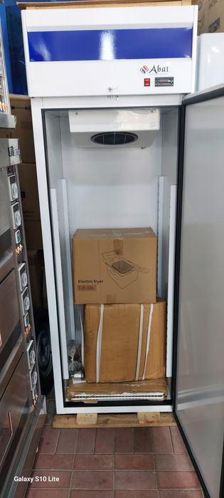 Шкаф холодильный Abat ШХ-0,7 краш.