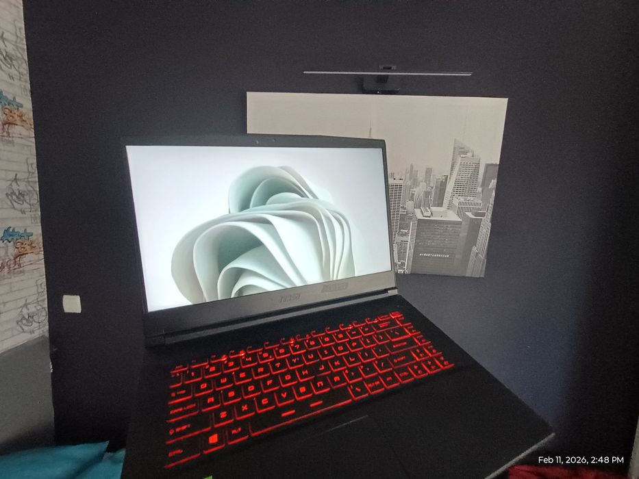 Laptop Gaming Msi
