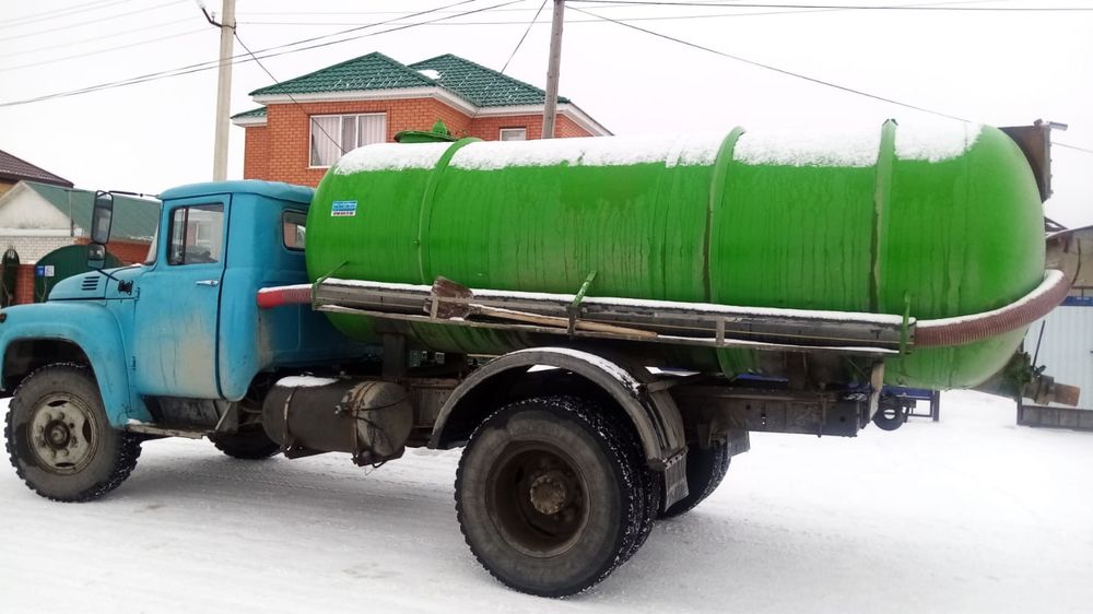 Услуги Ассенизатора