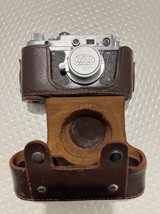 Фотопарат Зоркий