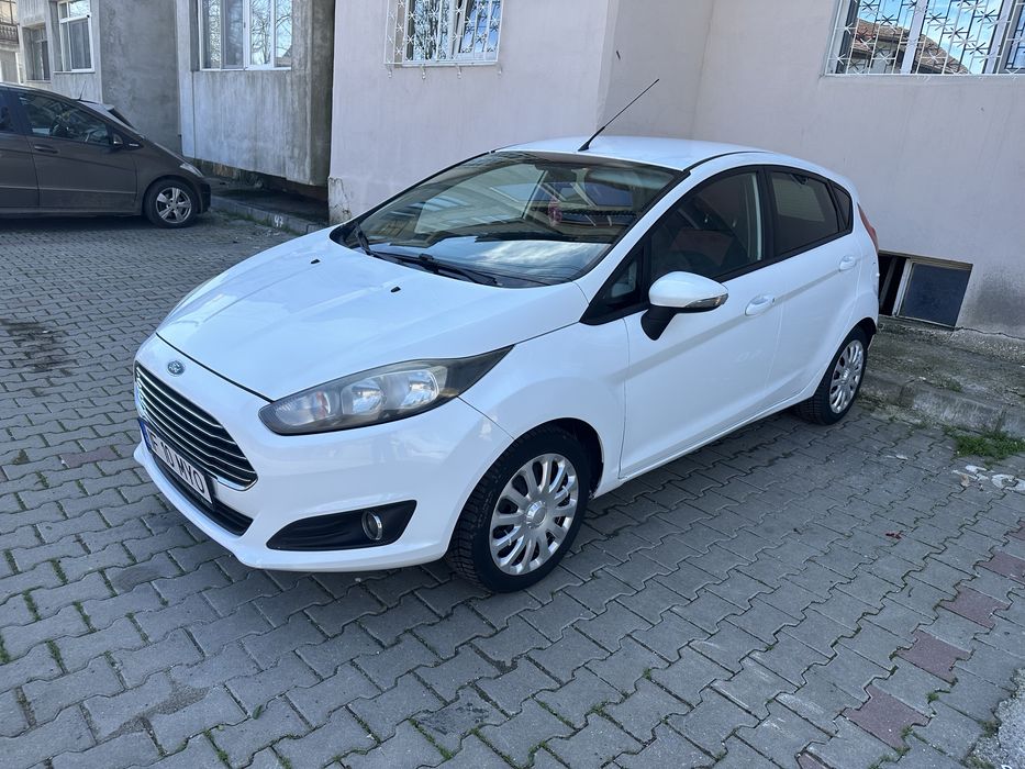 FORD Fiesta 2013 — imagine 2