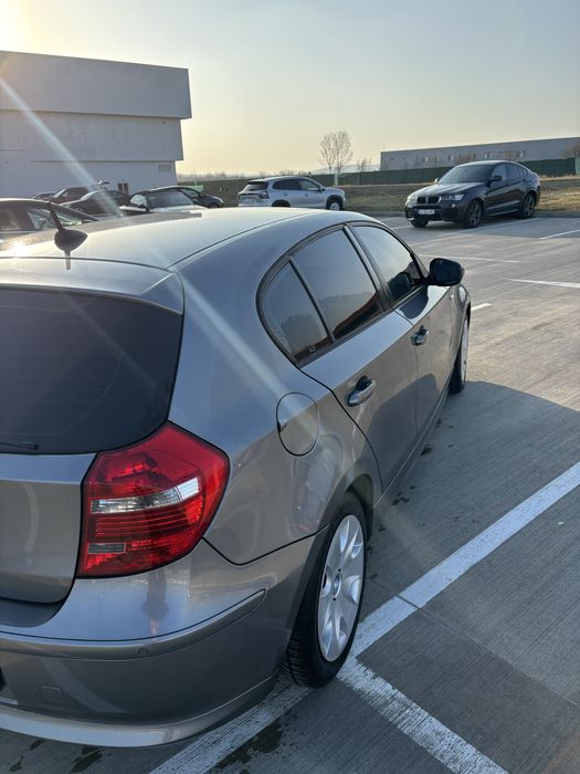 Bmw seria 1 116d 2011