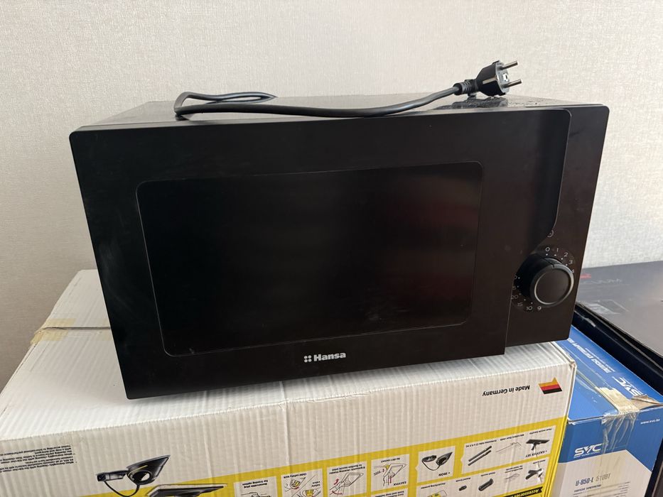 Микроволновая печь