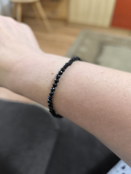 Дамска гривна от естествен Турмалин.