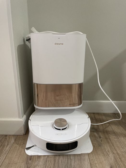 Робот-пылесос Dreame bot S20pro