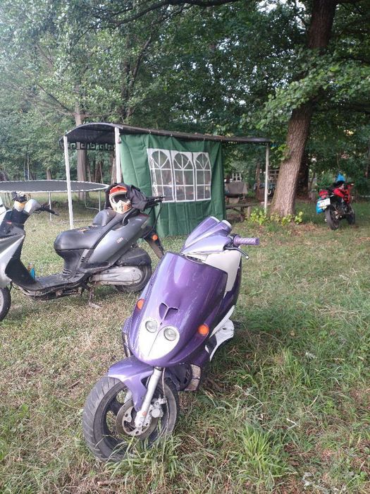 Vand scuter malaguti f12 phantom