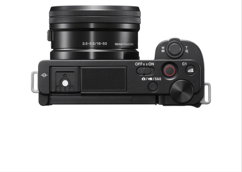 Компактен фотоапарат Sony - ZV-E10
