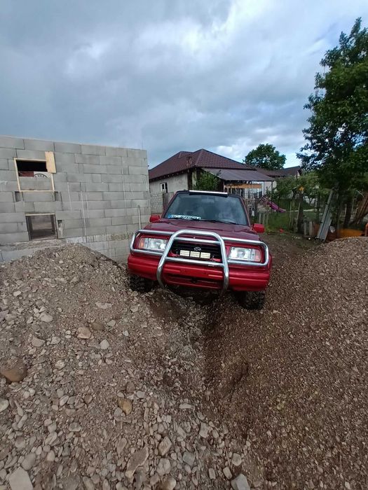 Suzuki vitara 1.6 16V