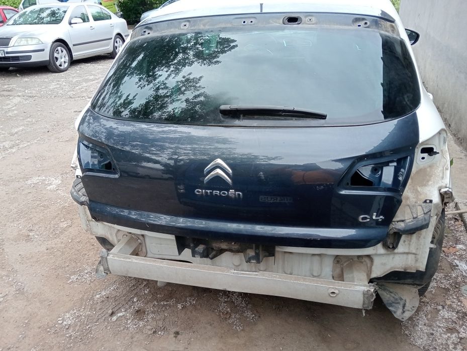 Lunetă Citroen C4 original
