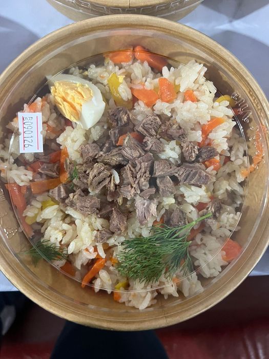 Обеды для магазинов