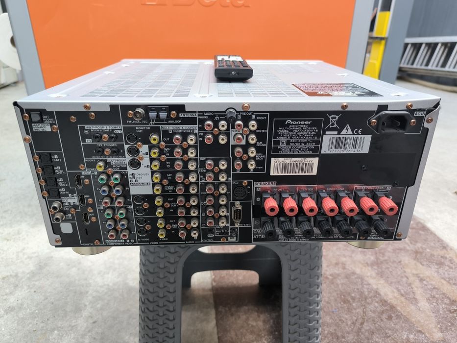 Pioneer VSX AX2AV-S  7x140watt
