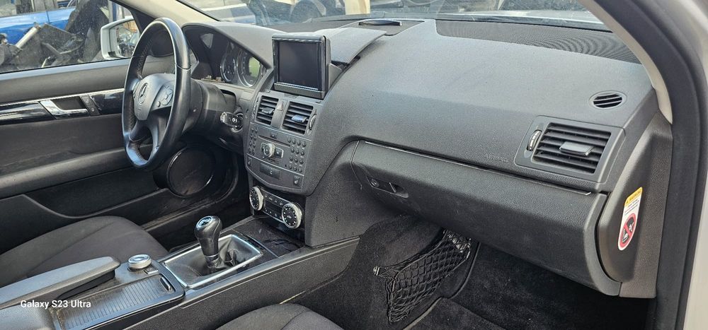 Airbag plansa de bord Mercedes w204 c class 2010