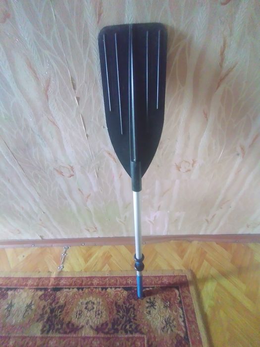 Весла для лодки плюминь