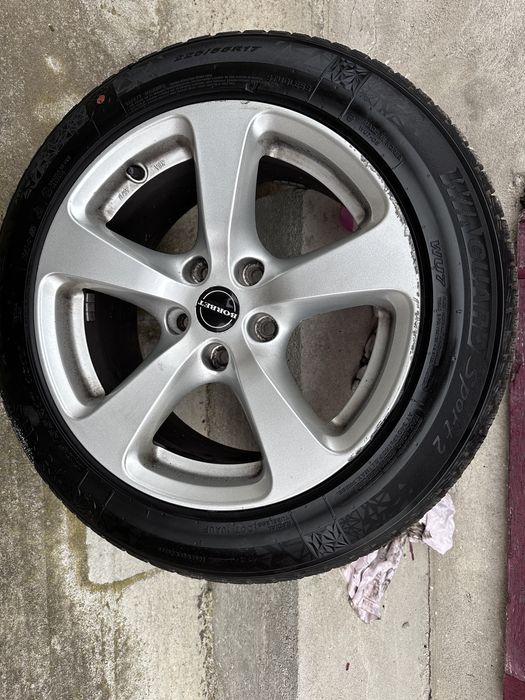Jante BMW f11 225 55 17 ET 30 / 8J