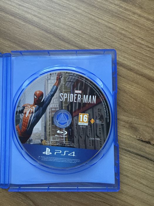 Spider-man remasted 2018 ps 4