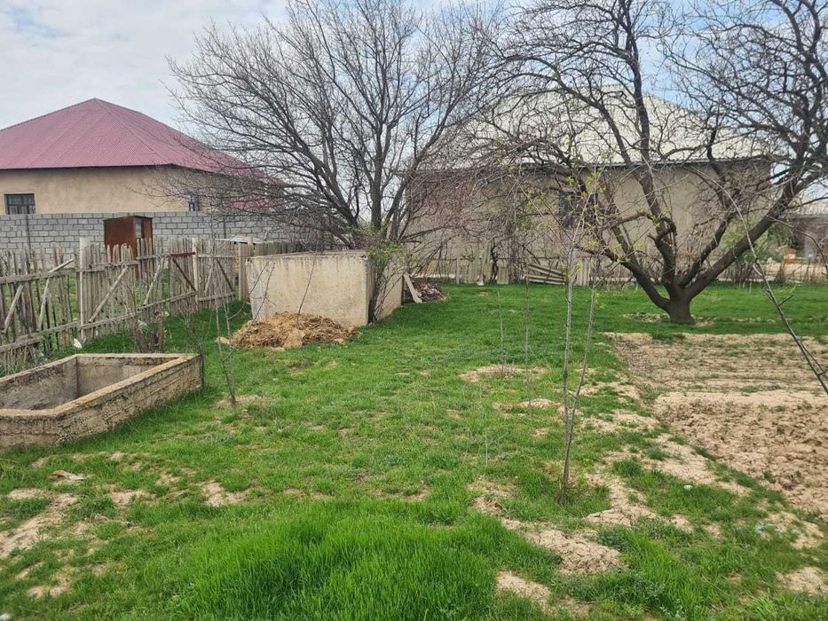 Дом массив Шубарсу