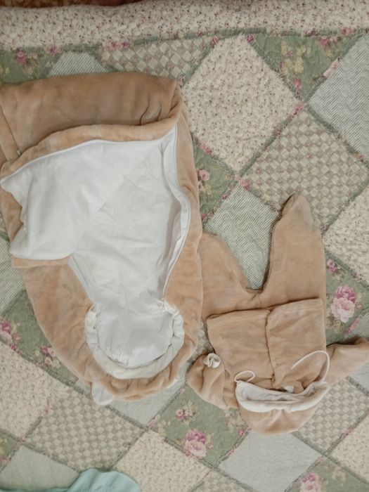 Продам конверт для новоржденного