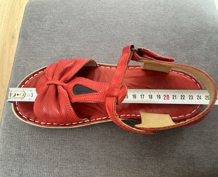 Sandale piele naturala nr 38