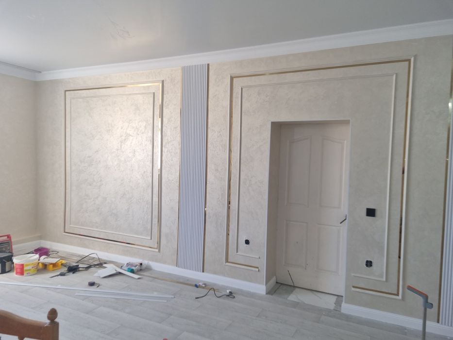 *Маляр по городу — малярные работы*