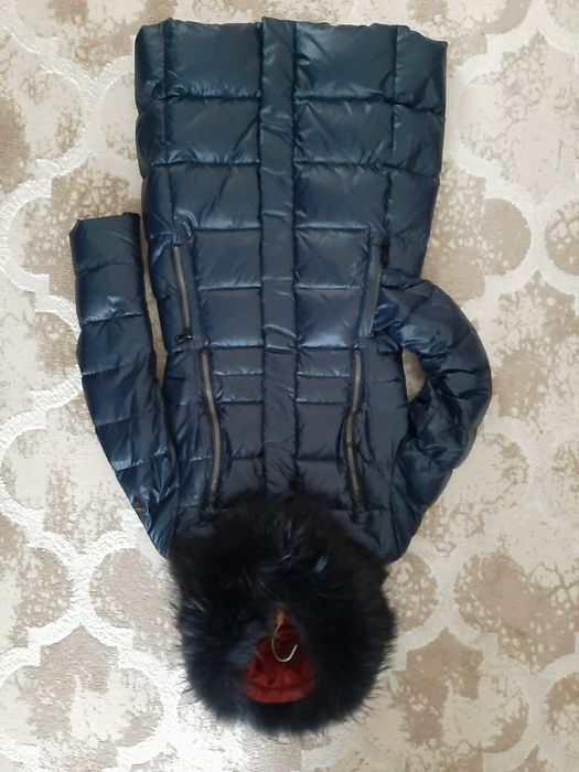 Пуховик CLASNA  44  46 размер