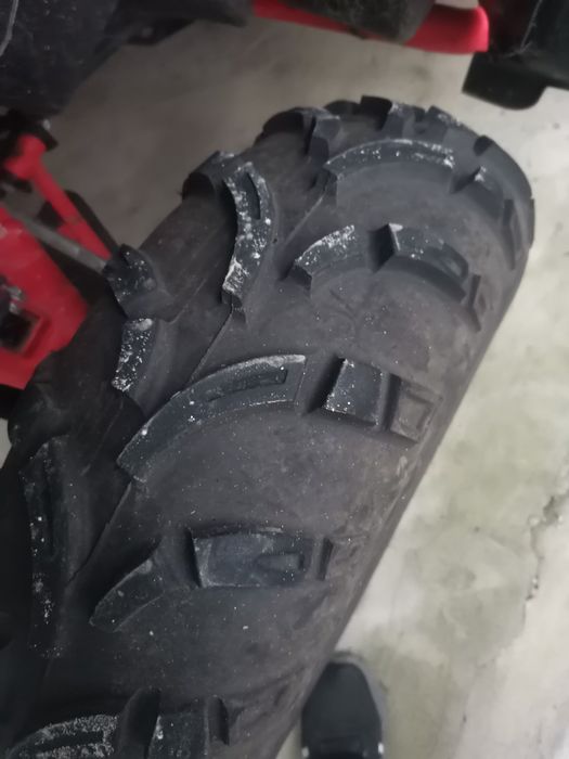 Продавам гуми за АТВ